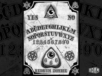 Ouija Board