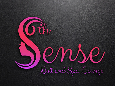 Sixth Sense Colorful Logo