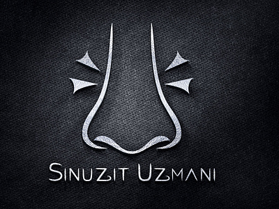 Sinus Logo Mockup