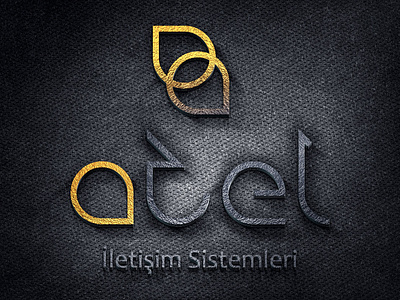 Atel Communication Company Logo