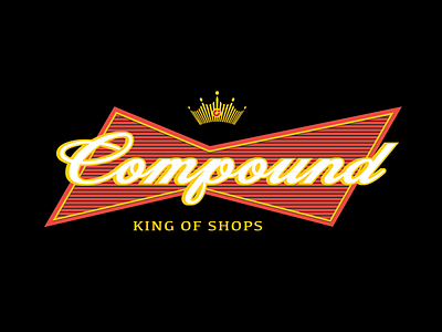 King of Shops beer compound florida king scissorfiesta shred skate surf