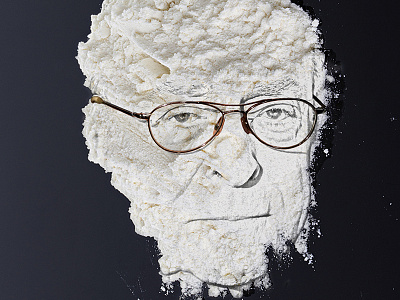 My Cocaine hybrid humans michael caine photoshop pun