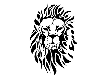 Arema Lion Redesign illustration redesign vector