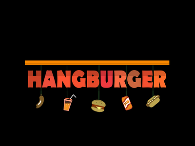 Hangburger Logo