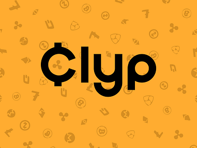 Clyp Logo Design