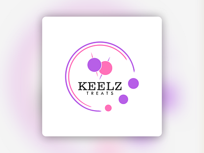 Keelz Treats Logo Design