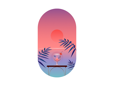 Tropical cup