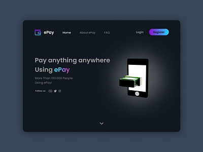 ePay Web Design