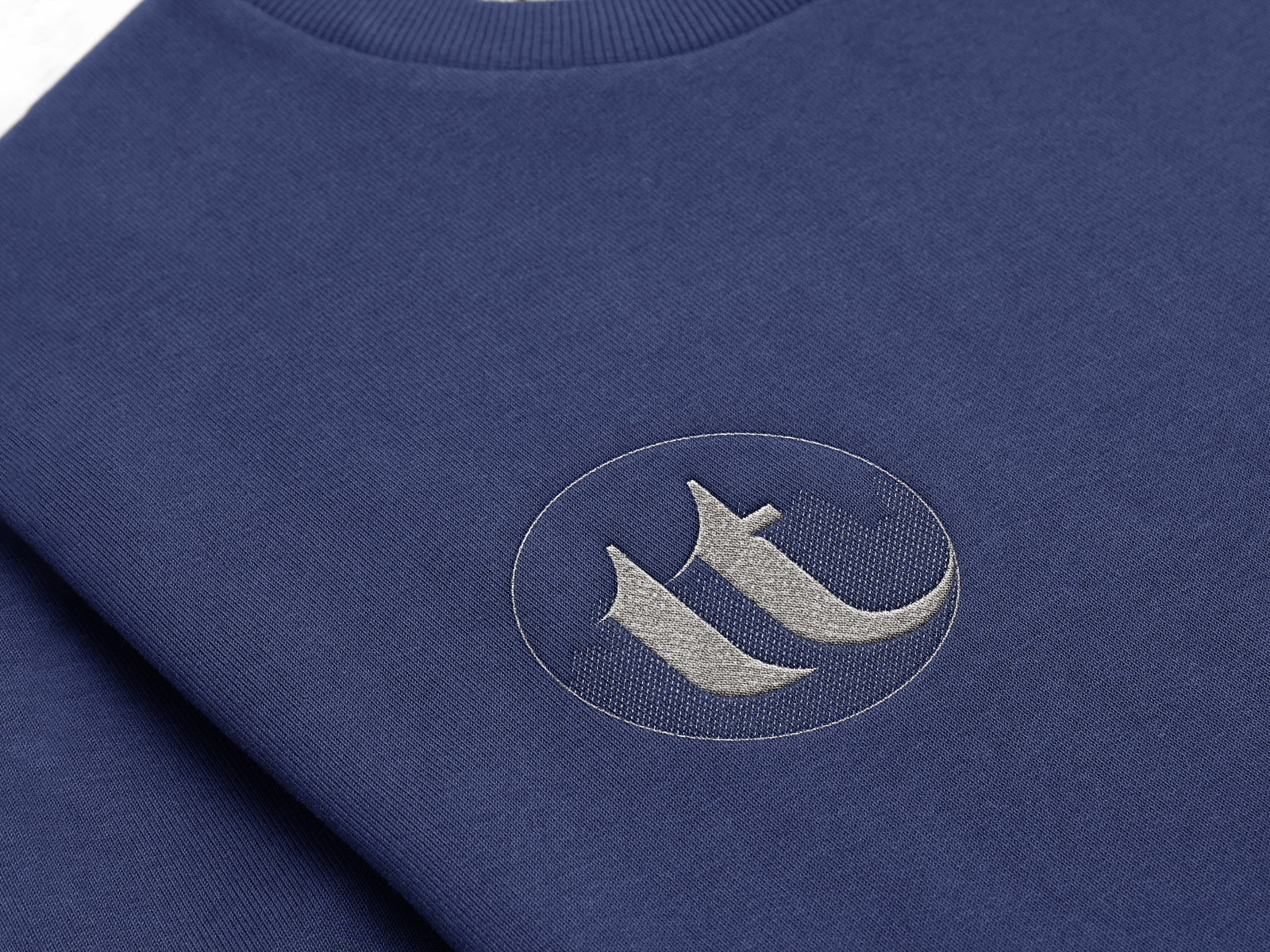 Clothing brand Logo by Usama on Dribbble