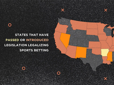 Sports Betting after effects animation betting data visualization gambling illustration infographic motion design motion graphics sports