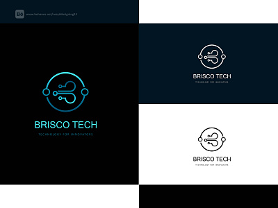 Technology Logo Design