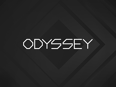 ODYSSEY by ARN on Dribbble