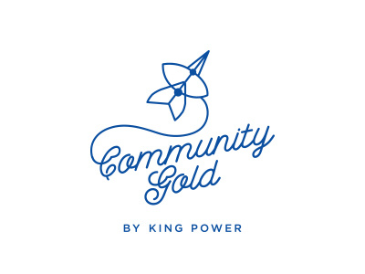 Community Gold By King Power community gold kingpower kite thai thailand