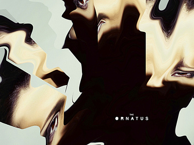 Ornatus Record Cover Design