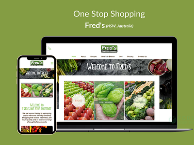 WordPress - One Stop Shopping Website