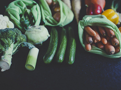 Zero Waste Lifestyle Mesh Cotton Bag Vegetables download farmers market free for commercial use freebie freephoto freestock imagery lifestyle no plastic photography stockphoto vegetables zero waste