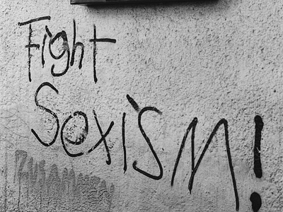 Fight Sexism Protest