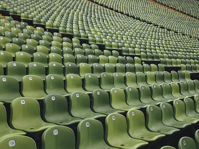 Olympic Stadium Munich