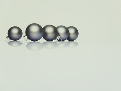 Silver Christmas Balls ball christmas decoration download free for commercial use freebie freephoto freestock stockphoto