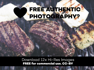 Download SET 48: 12x FREE Hi-Res authentic unstock photos