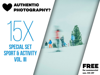 Download SPECIAL SET 15x Hi-Res images sport & activity vol. III