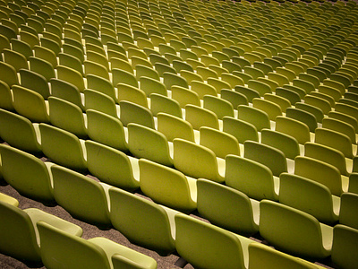 Olympic Stadium Munich