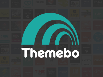 Themebo Logo resources. wordpress tips website themes