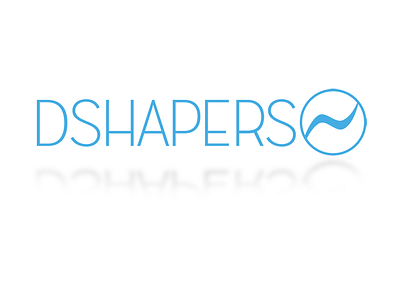 DShapers Logo logo startup