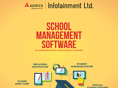 EDU Management Software Banner.