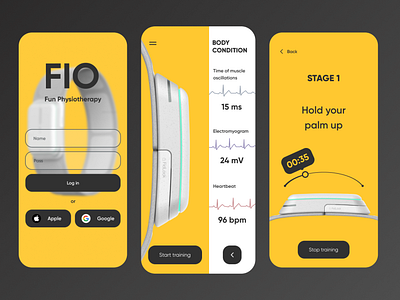 FIO Fun Phydiotherapy