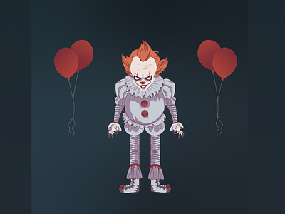 IT - Pennywise the Dancing Clown