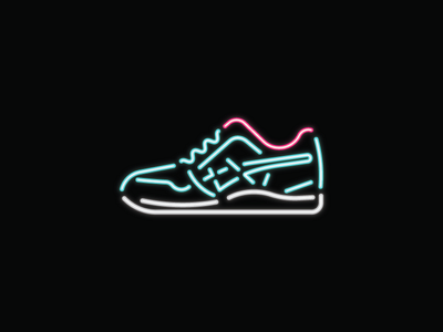 Neon Asics asics gelliteiii kicks neon sneakers southbeach tropicalgreen