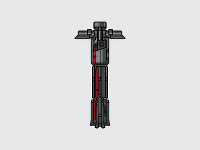 Kylo's hilt