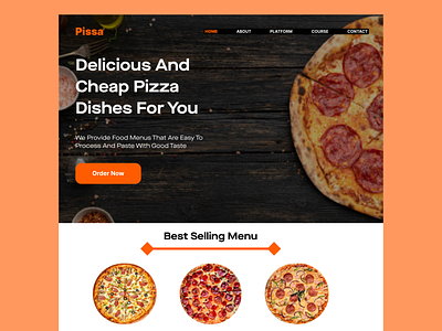 Pissa Web Design