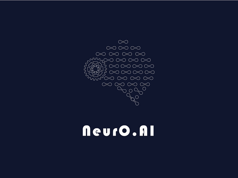 Neuro Logo by Prakash on Dribbble