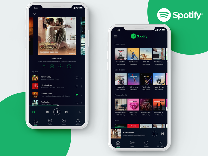 spotify ios app remove all downloads