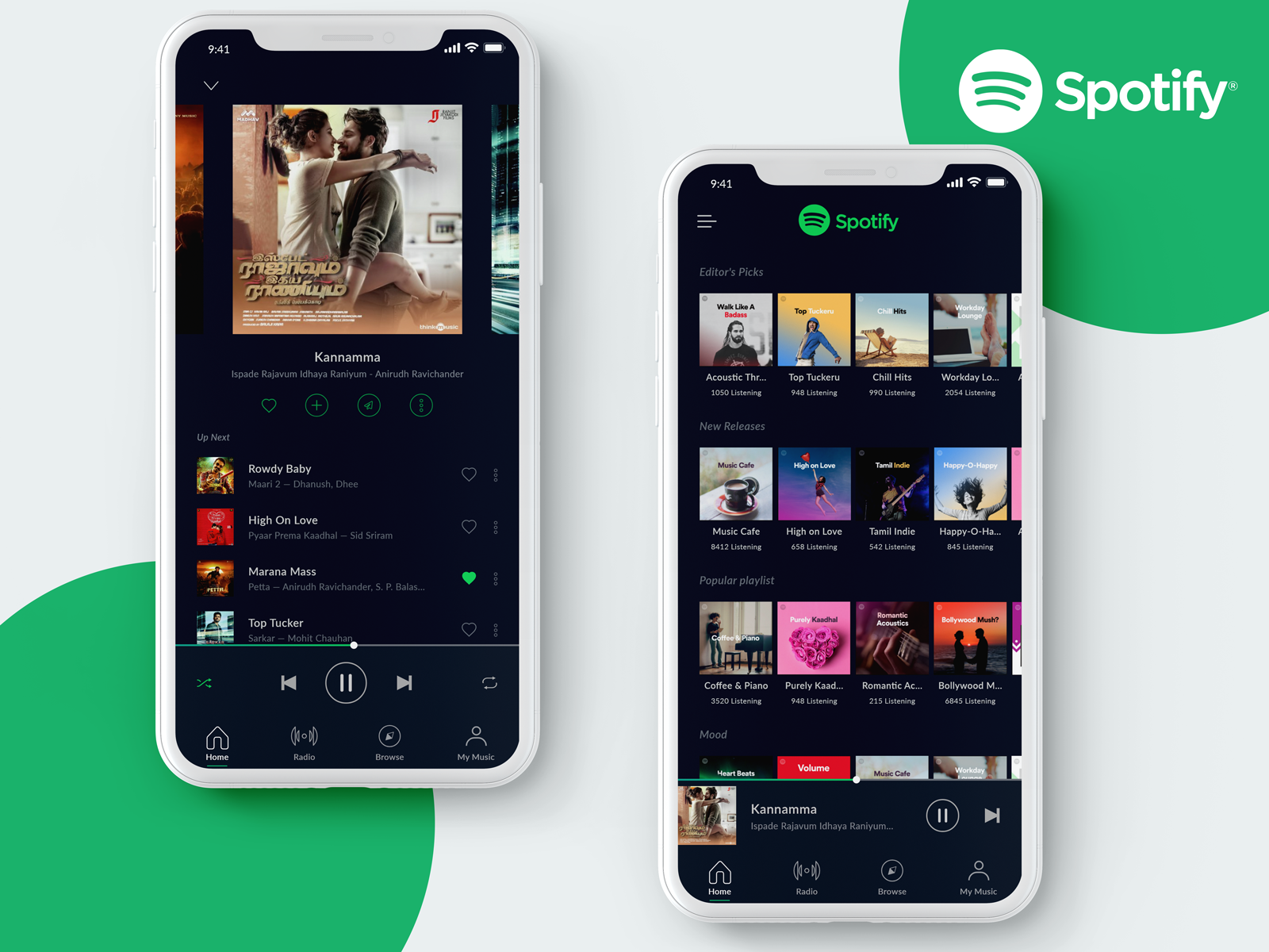 Spotify 1.2.14.1149 download the new for ios