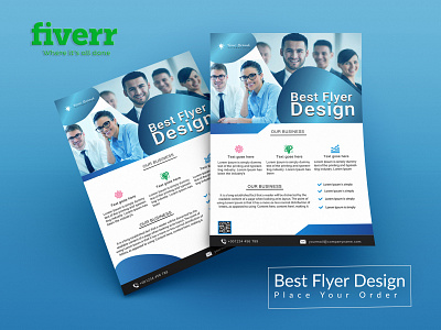 Professional Flyer Design app branding business flyer corporates flyer event flyer flyer graphic design leaflet logo social media ui ux vector