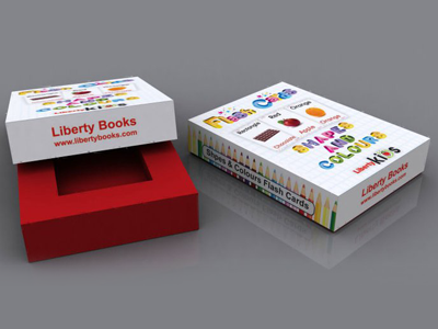 Liberty Books Packaging_Printing & Publishing
