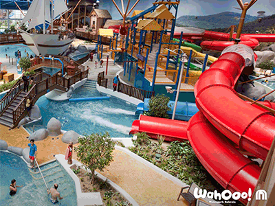 Wahoo Water Park Social Media Posts azizdesigner digitaldesigner dubaiwaterpark freelanceuaedesigner hugdigital wahoowaterpark waterparkdesigns