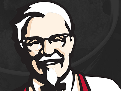 KFC Social Media Posts