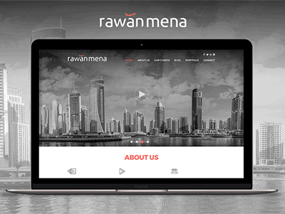 RawanMena UAE Agency Website abdulazizportfolio azizdesigner breathe communications hugdigital rawan ad agency rawanmena rawanmenawebsite uaeadagency uaeagency website