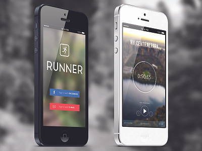 Runner app