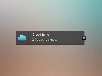 Cloud Sync cloud sync