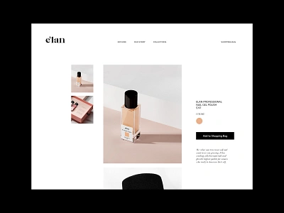 E-commerce for Nail Gel Polish beauty beauty e commerce beauty logo beauty product beauty salon beauty shop brand identity branding fashion feminine logo minimalism nail gel package design packaging packaging design