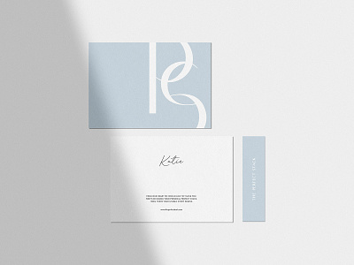 Identity Suite for Jewelry Brand
