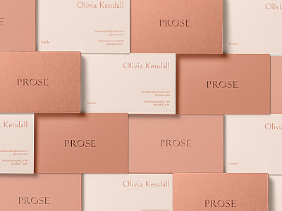 Brand Identity for Fashion Brand