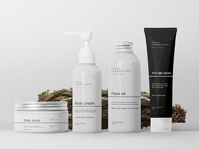 Packaging for Medical Cosmetic Brand