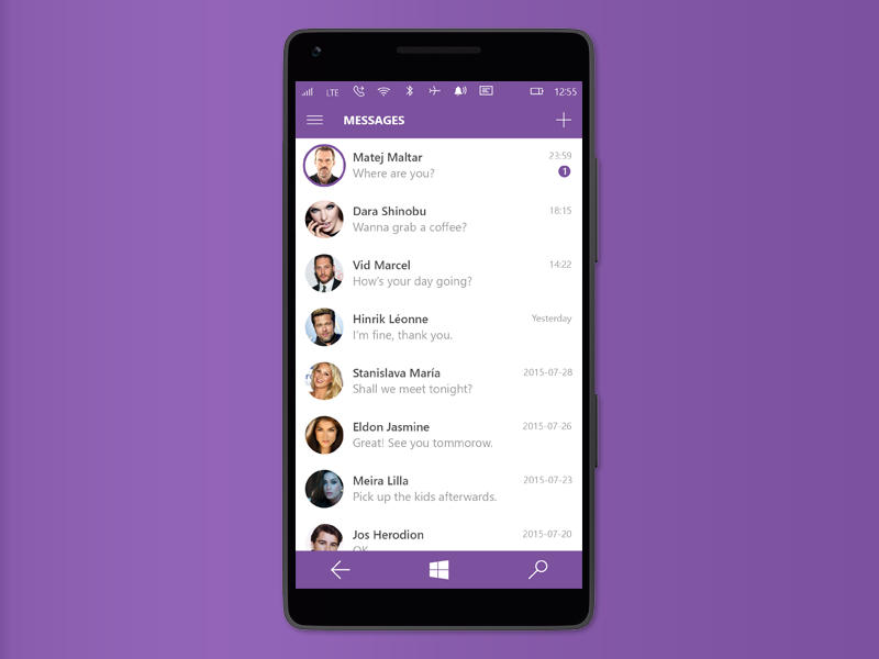 viber app for windows mobile