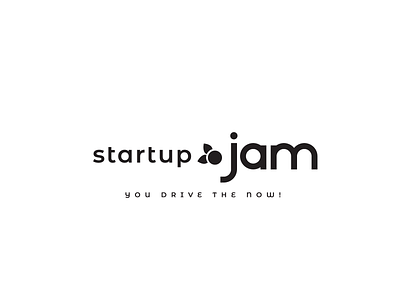 Startup Jam - Alt branding design event hackathon logo startup technology vector